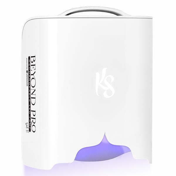 Kiara Sky Beyond Pro Rechargeable LED Lamp Vol II White